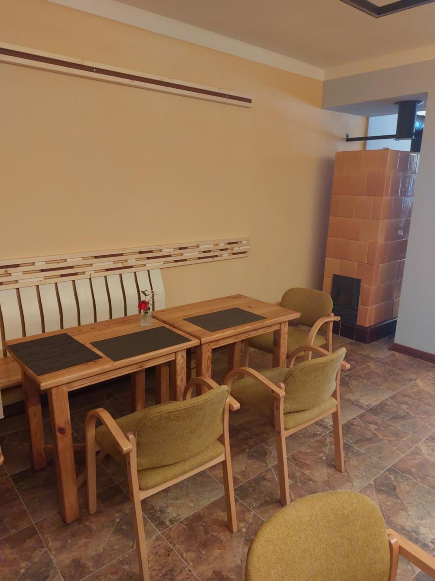 Ubytovanie U Janusa Lőcse Kültér fotó